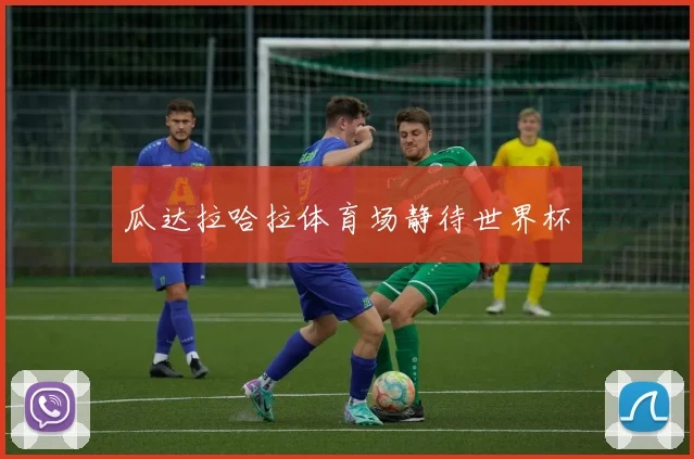 瓜达拉哈拉体育场静待世界杯